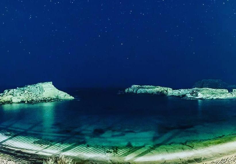The Ship Villa Lefkos  Exterior foto