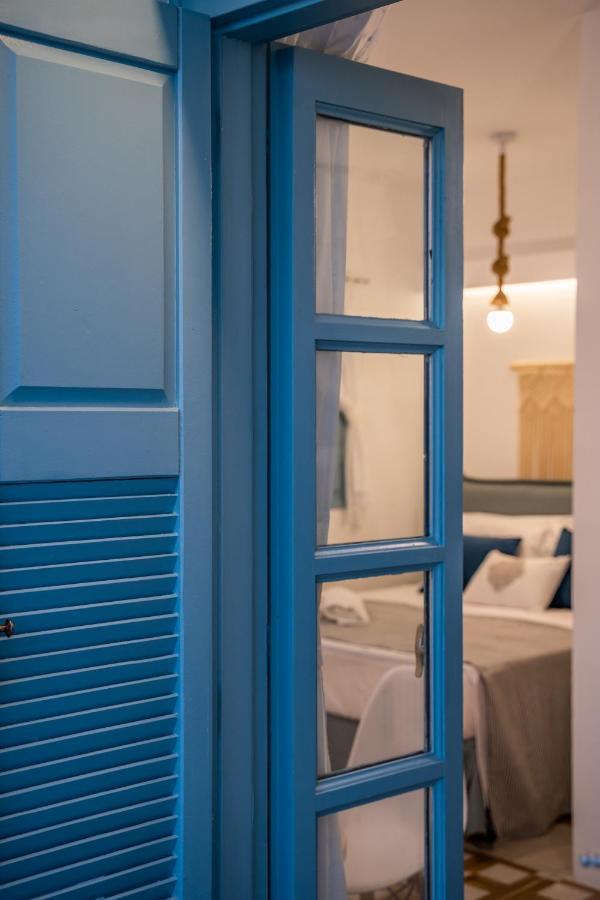 The Ship Villa Lefkos  Exterior foto
