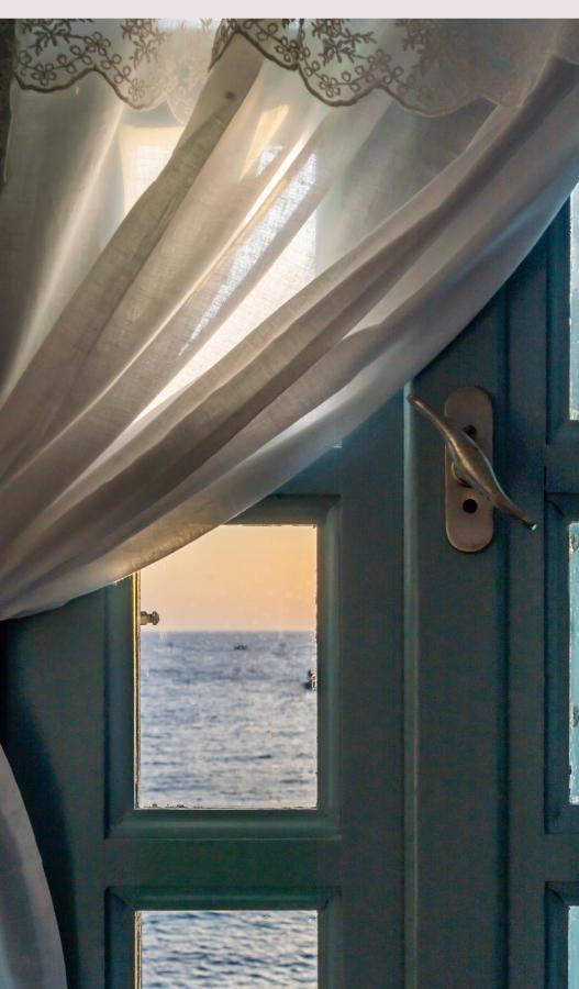 The Ship Villa Lefkos  Exterior foto